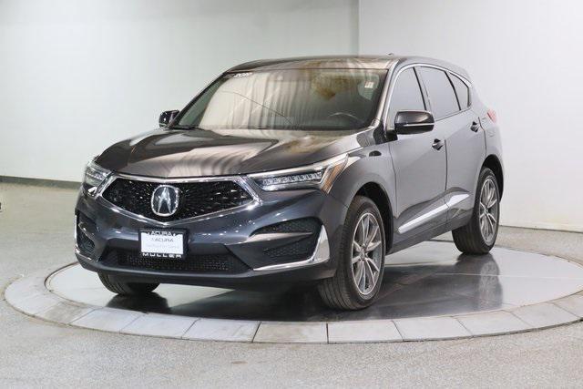 2019 acura rdx technology package