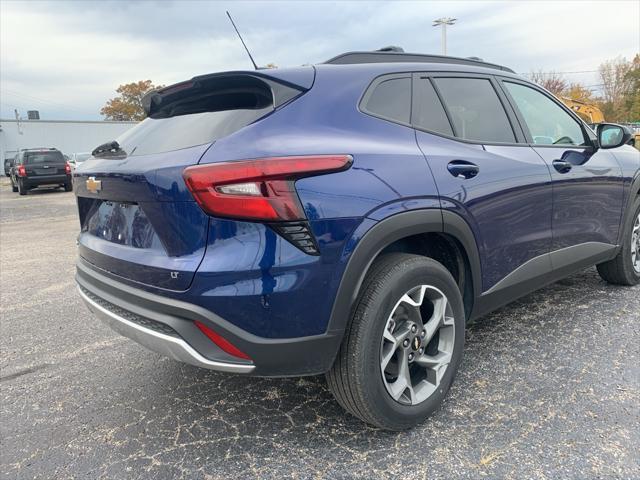 2024 chevrolet trax lt