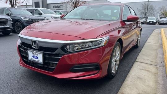 2019 Honda Accord