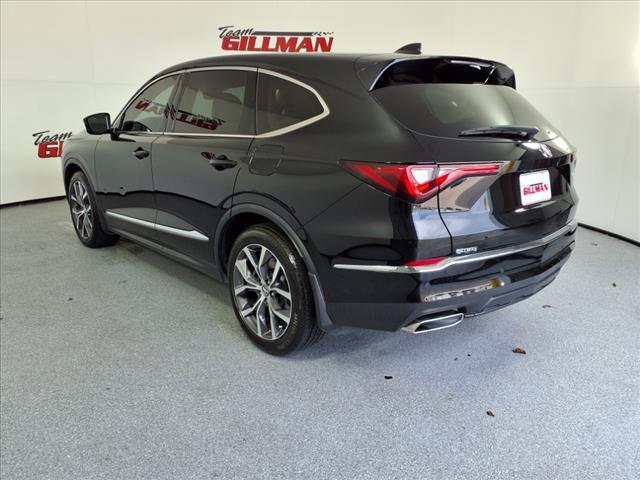 2022 acura mdx