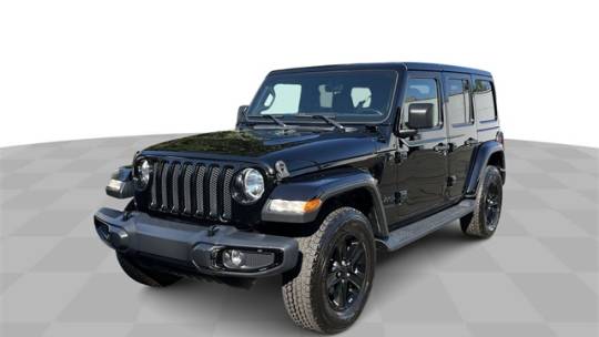 2020 Jeep Wrangler