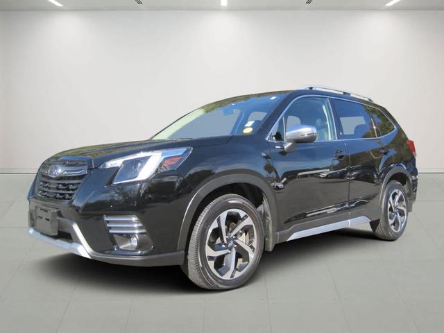 2023 subaru forester touring