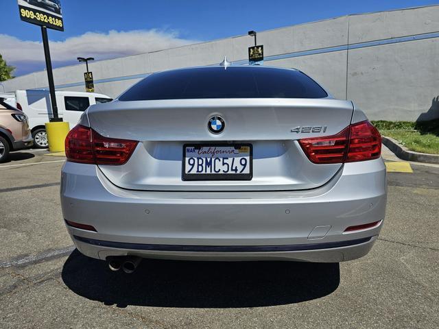 2016 bmw 428 gran coupe i