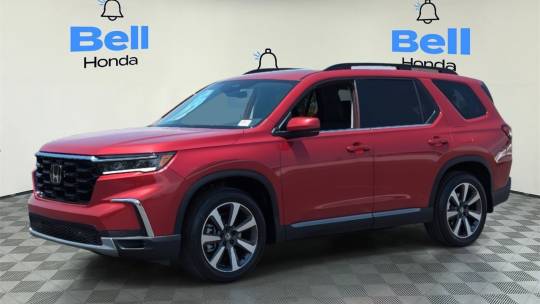 2025 Honda Pilot