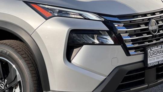 2024 Nissan Rogue
