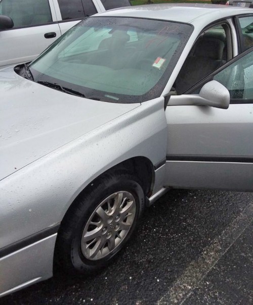 2002 chevrolet impala for sale in indiana by owner