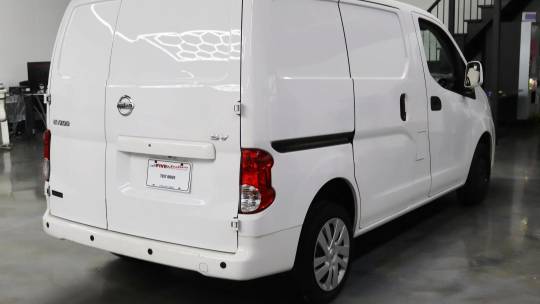 2021 Nissan NV200