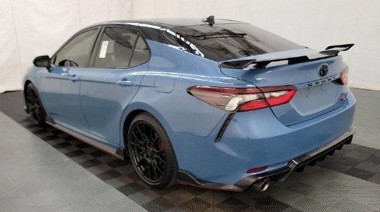 2022 toyota camry trd v6