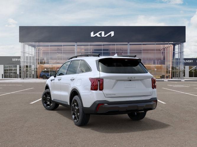 new 2024 kia sorento x-pro sx prestige awd