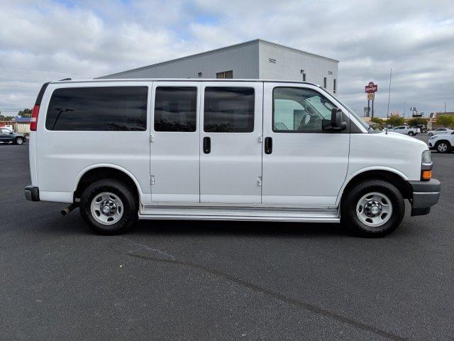used 2017 chevrolet express 2500 lt passenger tifton, ga 31794 for sale in tifton, georgia
