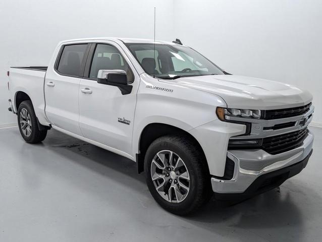 2022 chevrolet silverado 1500 limited lt