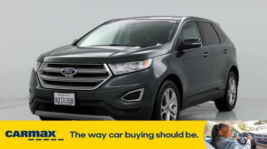2015 Ford Edge