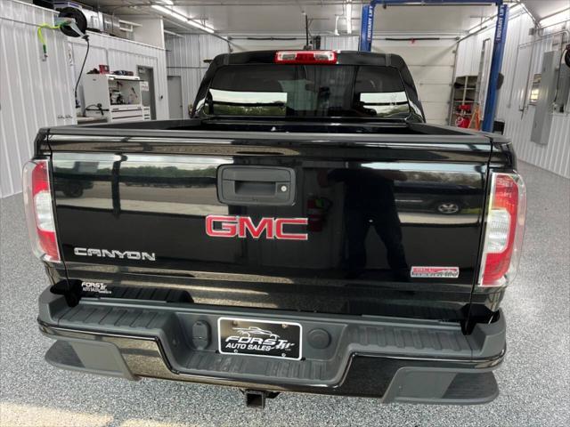 2015 gmc canyon sle