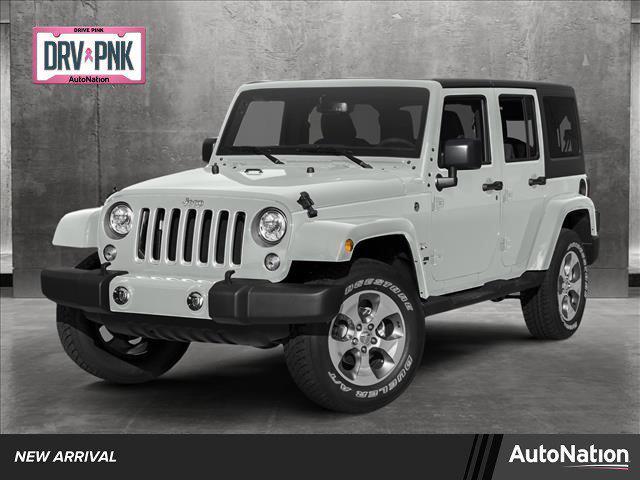 2018 jeep wrangler jk unlimited altitude