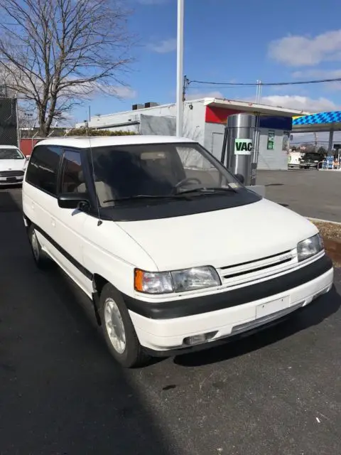1992 mazda mpv 1 owner clean & runs perfect !!!