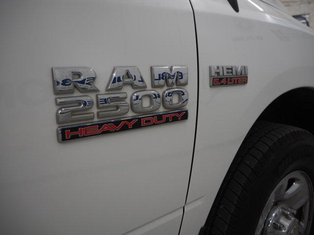2014 ram 2500 tradesman