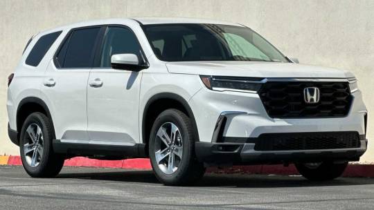 2025 Honda Pilot