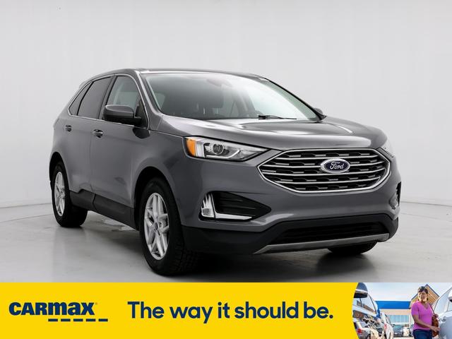 2021 ford edge sel