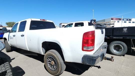 2013 GMC Sierra 2500hd