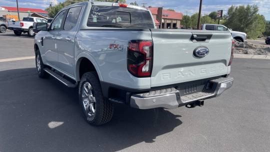 2024 Ford Ranger (North America)