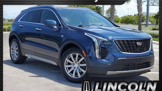 2019 Cadillac XT4