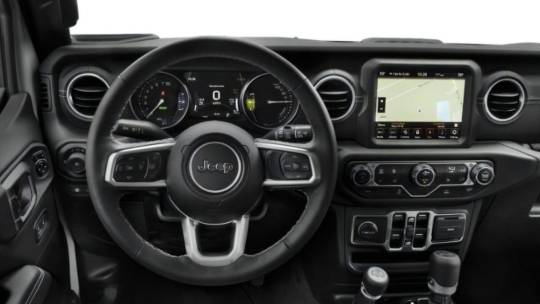 2022 Jeep Wrangler