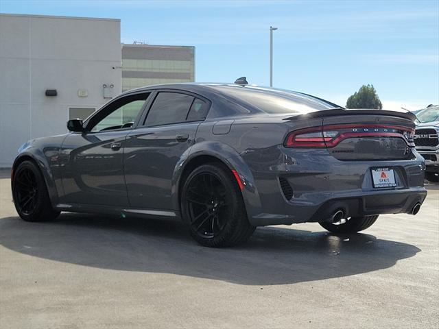 2023 dodge charger r/t scat pack