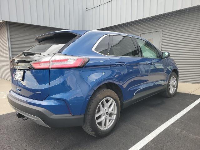 2024 ford edge sel