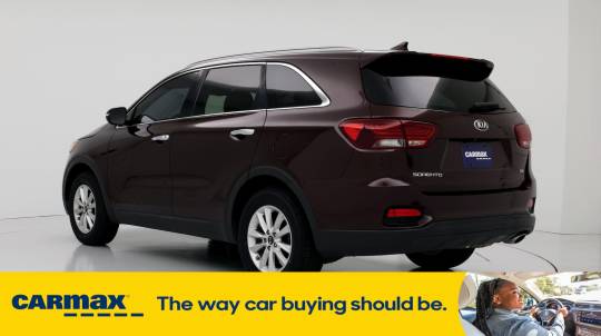 2019 Kia Sorento