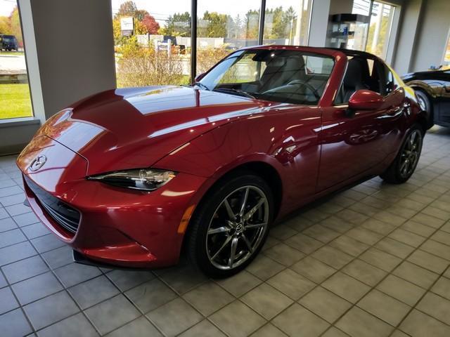 2020 mazda mx-5 miata rf grand touring