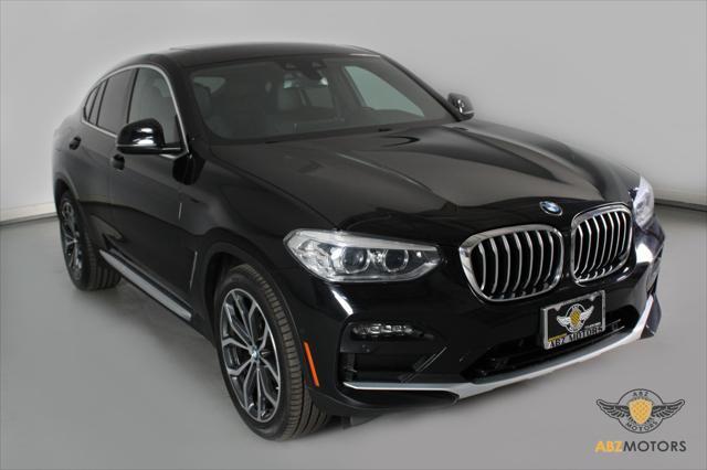 2021 bmw x4 xdrive30i
