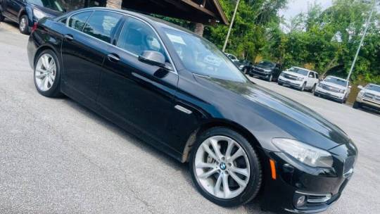 2014 BMW 5 series