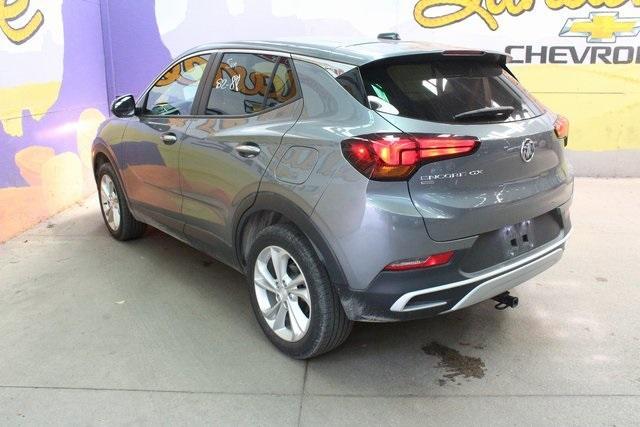 2022 buick encore gx preferred