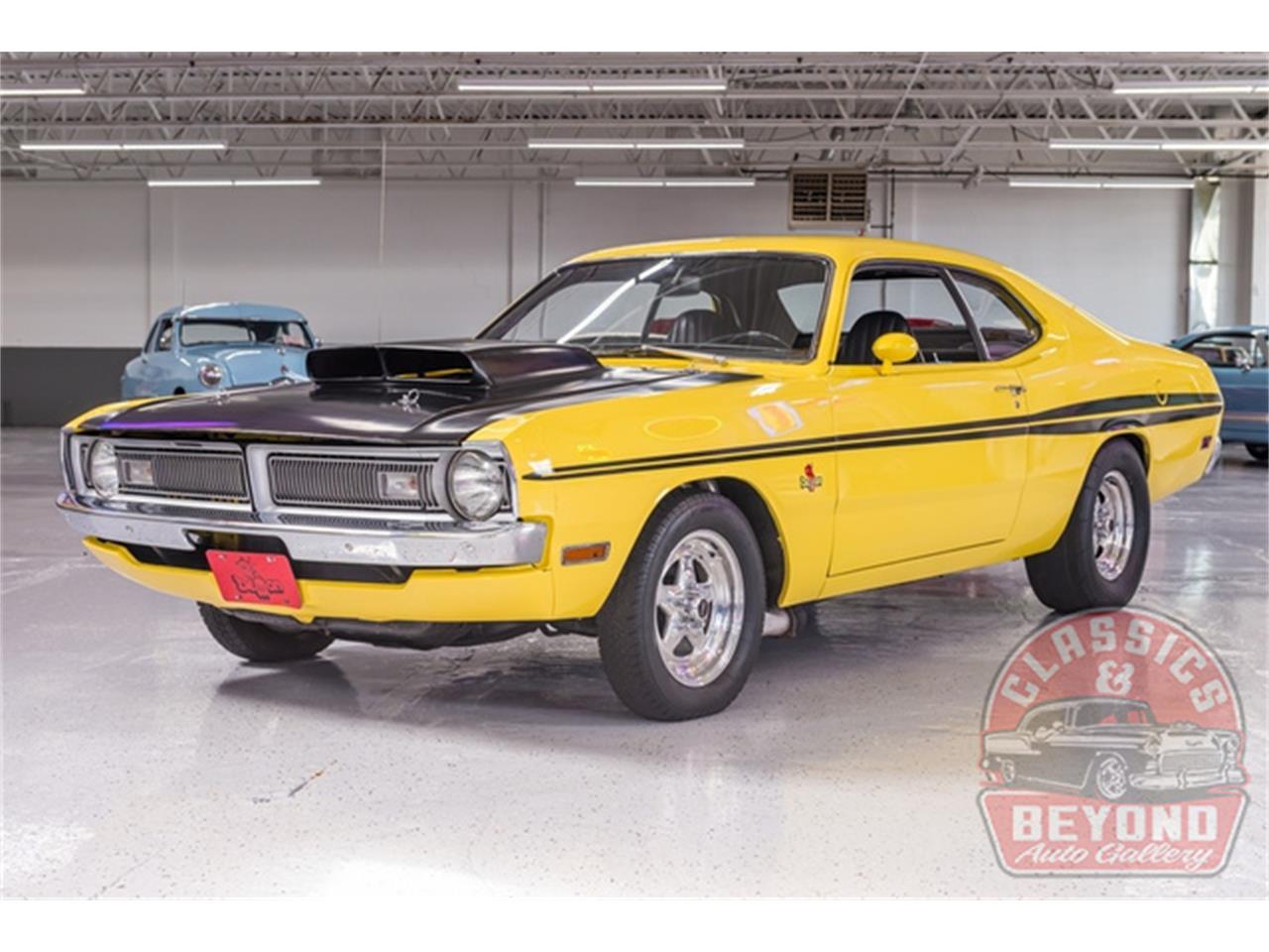 1971 plymouth duster
