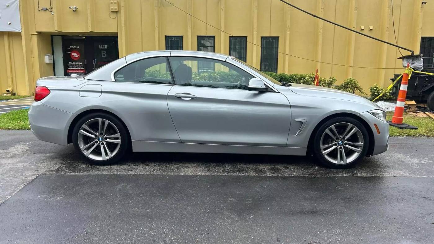 2016 bmw 4 series 428i