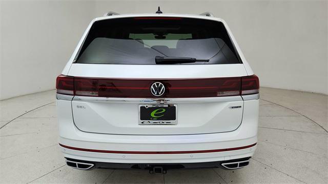 2024 volkswagen atlas 2.0t sel