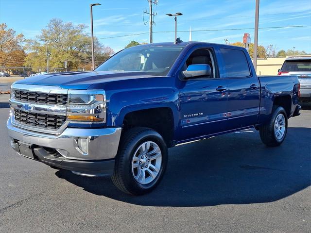 2016 chevrolet silverado 1500 1lt