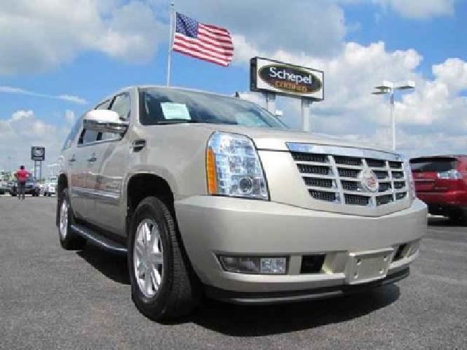 2009 cadillac escalade in merrillville, in