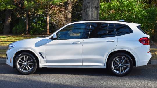 2021 BMW X3