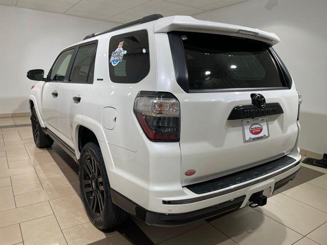 2021 toyota 4runner nightshade