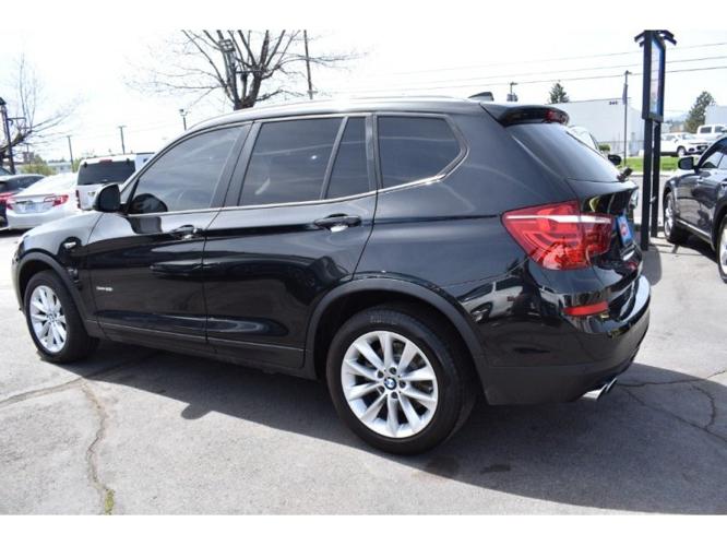 used 2015 bmw x3 xdrive28i bend, or 97701 for sale in bend, oregon