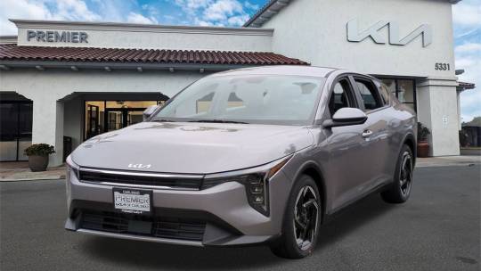 2025 Kia K4