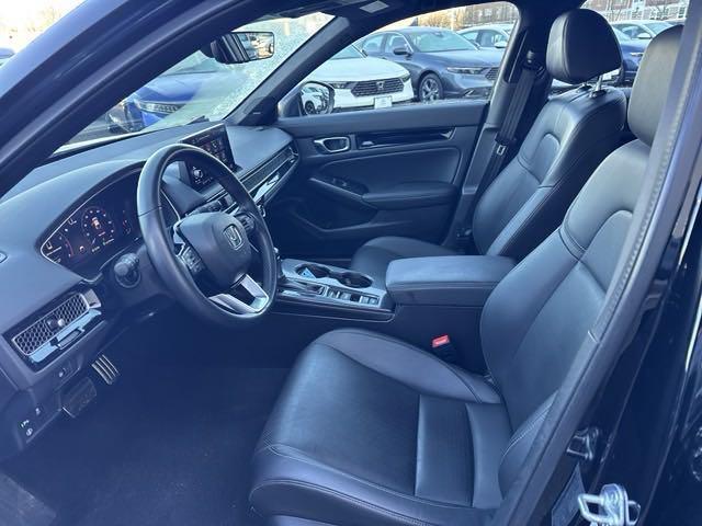 2022 honda civic sport touring