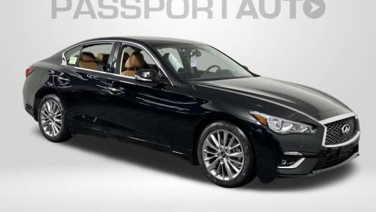 2024 Infiniti Q50