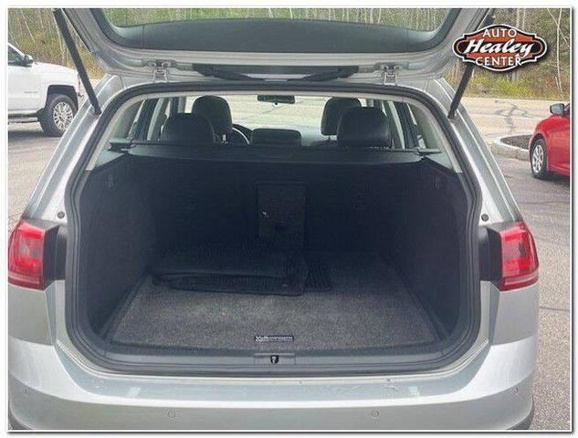 2017 volkswagen golf alltrack tsi se