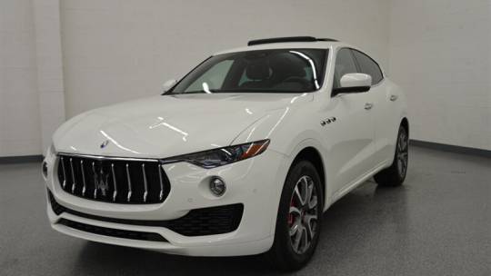2021 Maserati Levante