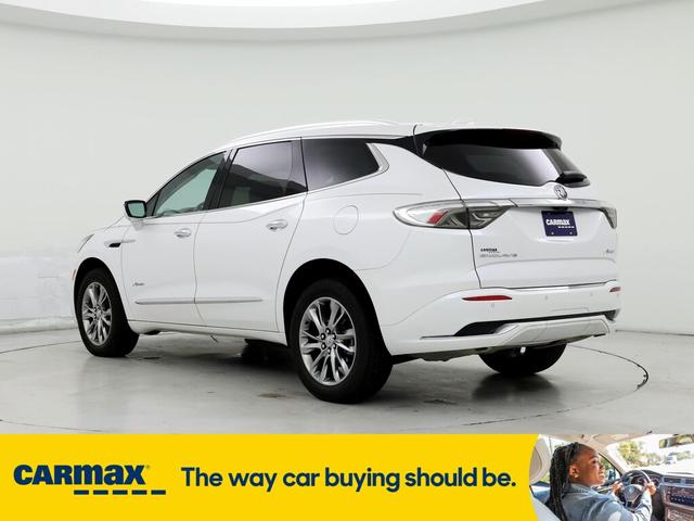 2024 buick enclave avenir