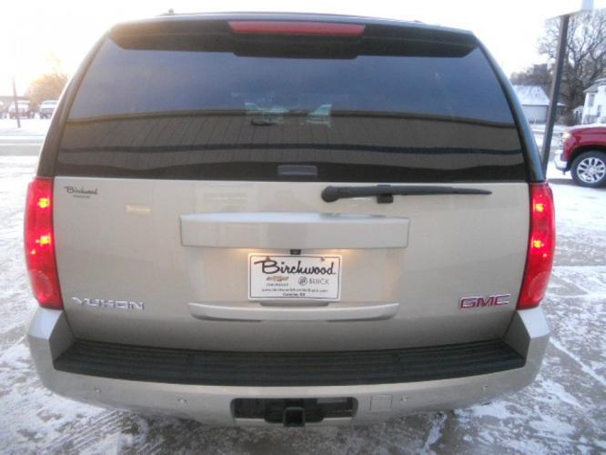 used 2014 gmc yukon 4wd slt cavalier, nd 58220 for sale in akra, north dakota