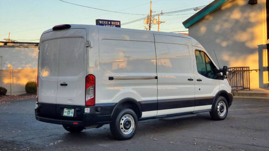2019 ford transit 250