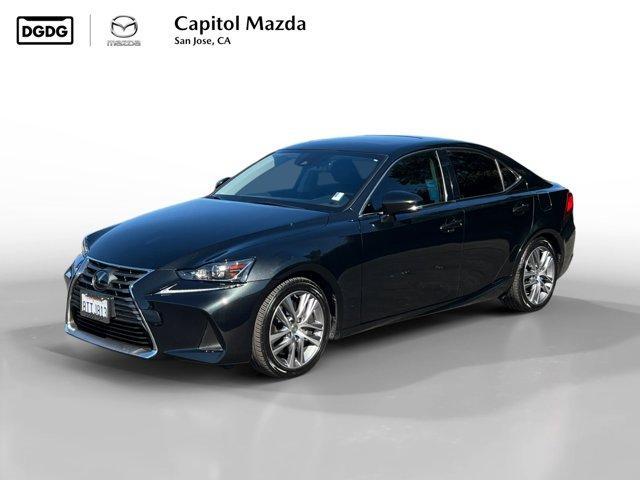 2020 lexus is 300 base